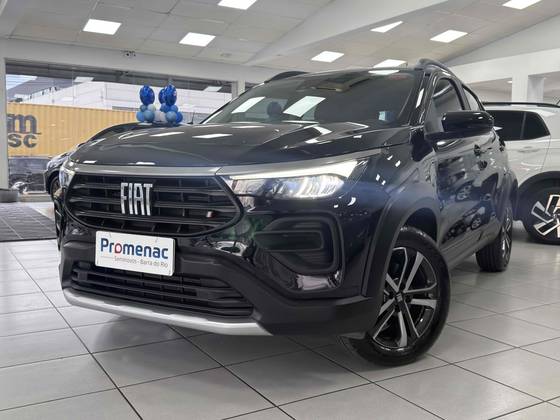 FIAT PULSE 1.0 TURBO 200 HYBRID AUDACE CVT